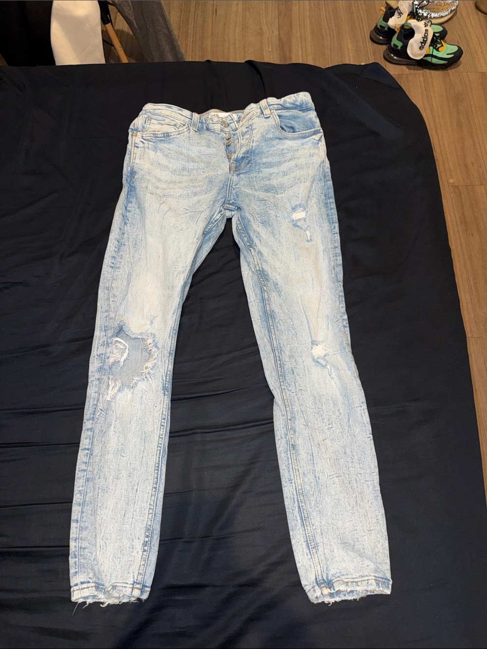 Zara jeans